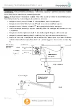 Предварительный просмотр 60 страницы Fanaway VEIL Installation Operation & Maintenance