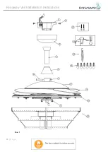 Предварительный просмотр 81 страницы Fanaway VEIL Installation Operation & Maintenance