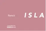 FANCII ISLA Quick Start Manual preview