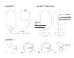 Предварительный просмотр 2 страницы FANCII VERA Manual