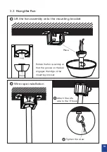 Предварительный просмотр 11 страницы Fanco CFFCEM4BL Installation Manual