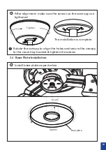 Предварительный просмотр 13 страницы Fanco CFFCEM4BL Installation Manual