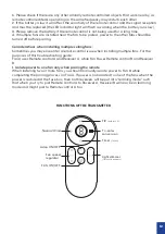 Предварительный просмотр 13 страницы Fanco CFFCESD3BLSMRABS Installation Manual