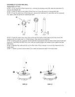 Preview for 5 page of Fanco CFFCOR24WH Installation Manual