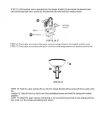 Preview for 7 page of Fanco CFFCOR24WH Installation Manual