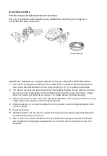 Preview for 6 page of Fanco ECO SILENT CFFCES3WH Installation Manual