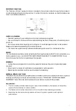 Preview for 7 page of Fanco ECO SILENT CFFCES3WH Installation Manual