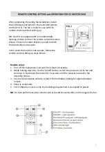 Preview for 8 page of Fanco ECO SILENT CFFCES3WH Installation Manual