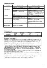 Preview for 9 page of Fanco ECO SILENT CFFCES3WH Installation Manual