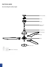 Preview for 4 page of Fanco Horizon DC CFFCHZ23BLSMR Installation Manual