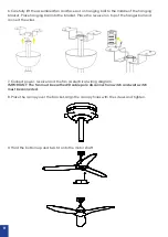 Preview for 12 page of Fanco Horizon DC CFFCHZ23BLSMR Installation Manual