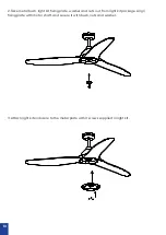 Preview for 14 page of Fanco Horizon DC CFFCHZ23BLSMR Installation Manual