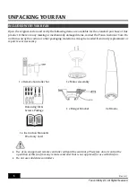 Preview for 7 page of Fanco INFINITY i DC Series Installation And Operation Instruction Book