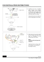 Preview for 9 page of Fanco INFINITY i DC Series Installation And Operation Instruction Book