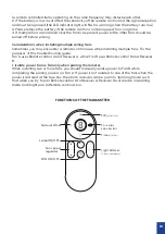 Предварительный просмотр 13 страницы Fanco Infinity-ID DC CFFCINID2LWHSMR Installation Manual