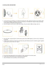 Preview for 4 page of Fanco PWFC45DCBL Installation And User Manual