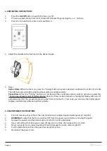 Preview for 5 page of Fanco PWFC45DCBL Installation And User Manual