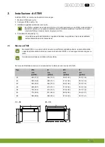 Предварительный просмотр 66 страницы Fancom ATM80 Manual