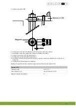 Предварительный просмотр 74 страницы Fancom ATM80 Manual