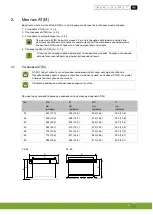 Предварительный просмотр 81 страницы Fancom ATM80 Manual