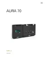 Preview for 1 page of Fancom AURA 70 Manual