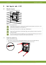 Preview for 9 page of Fancom F41 Instruction Manual