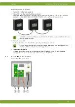 Предварительный просмотр 21 страницы Fancom FaroTek Installation Manual