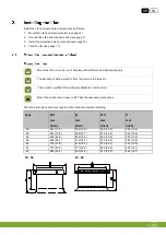 Preview for 6 page of Fancom I-fan 35 Xtra Manual