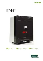 Preview for 1 page of Fancom ITM-iF Manual