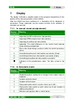 Preview for 18 page of Fancom LM.60i Manual