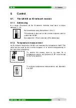 Preview for 20 page of Fancom LM.60i Manual