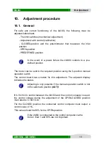 Preview for 23 page of Fancom LM.60i Manual