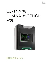 Fancom Lumina 35 Installation Manual preview