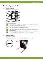 Preview for 22 page of Fancom Lumina 35 Installation Manual