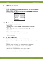 Preview for 24 page of Fancom Lumina 35 Installation Manual