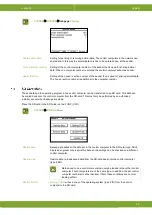 Preview for 27 page of Fancom Lumina 35 Installation Manual