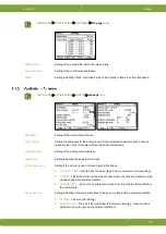 Preview for 41 page of Fancom Lumina 35 Installation Manual