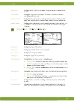 Preview for 42 page of Fancom Lumina 35 Installation Manual