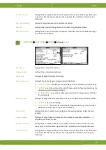 Preview for 43 page of Fancom Lumina 35 Installation Manual