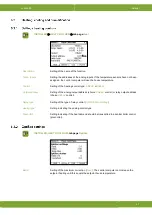 Preview for 44 page of Fancom Lumina 35 Installation Manual