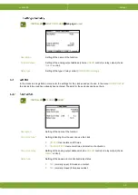 Preview for 46 page of Fancom Lumina 35 Installation Manual