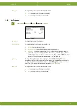 Preview for 48 page of Fancom Lumina 35 Installation Manual