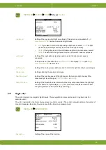 Preview for 49 page of Fancom Lumina 35 Installation Manual