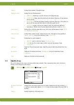 Preview for 50 page of Fancom Lumina 35 Installation Manual