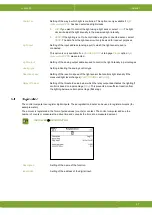 Preview for 51 page of Fancom LUMINA 38 Instruction Manual