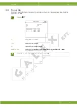 Preview for 15 page of Fancom LUMINA 47 Manual