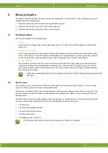 Preview for 10 page of Fancom LUMINA 71 User Manual