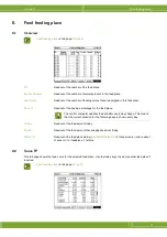 Preview for 21 page of Fancom LUMINA 71 User Manual