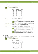 Preview for 24 page of Fancom LUMINA 71 User Manual