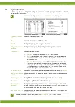 Preview for 28 page of Fancom LUMINA 71 User Manual